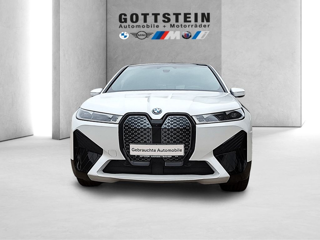 BMW iX 2024