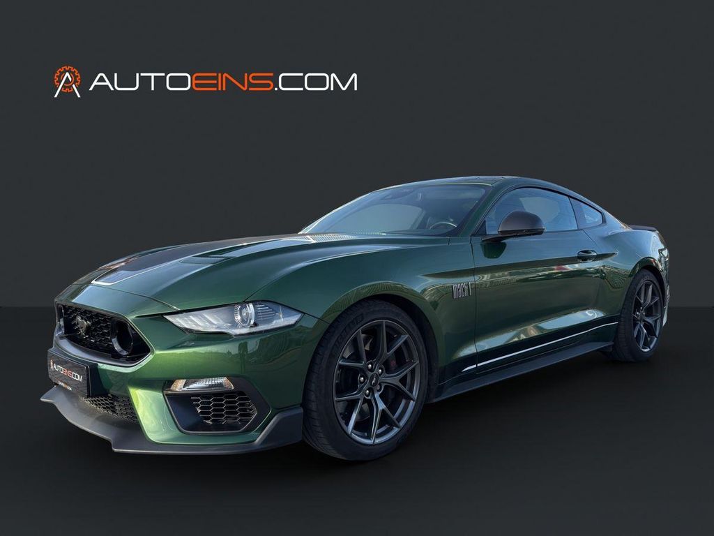 Ford Mustang 2023