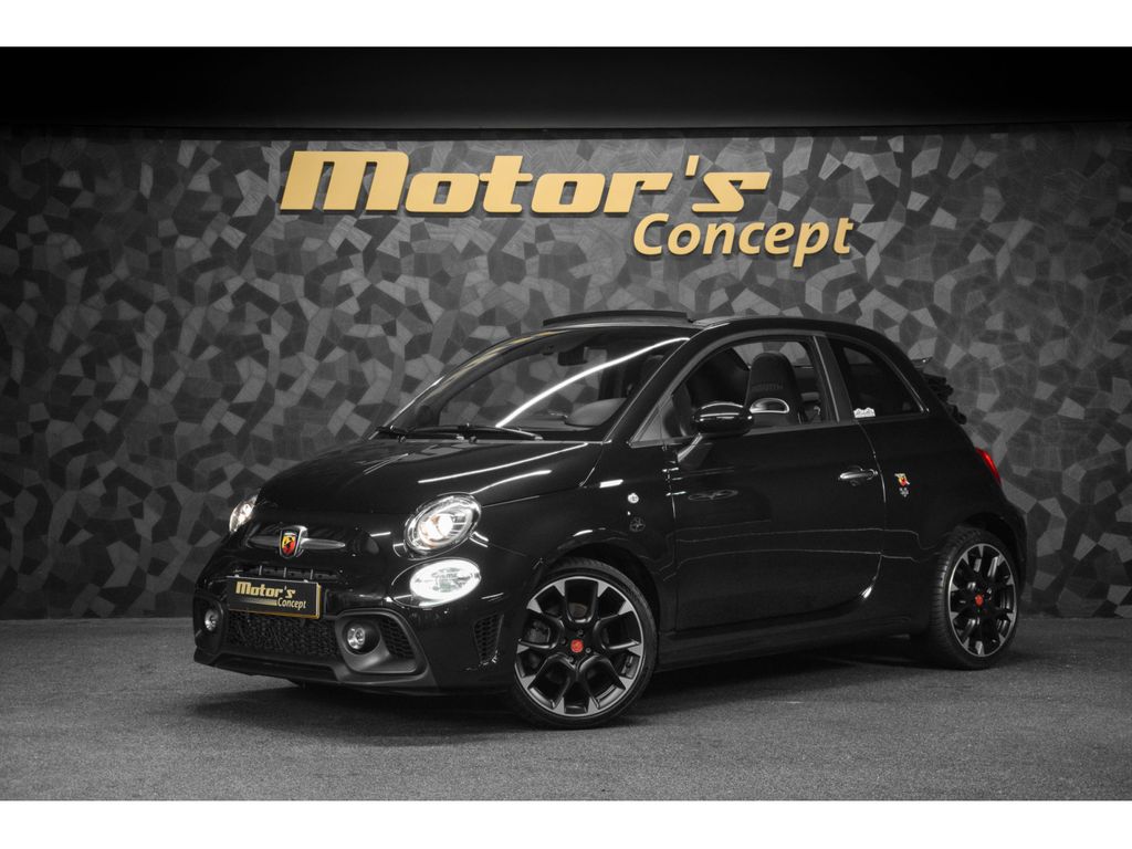 Abarth 595C 2021