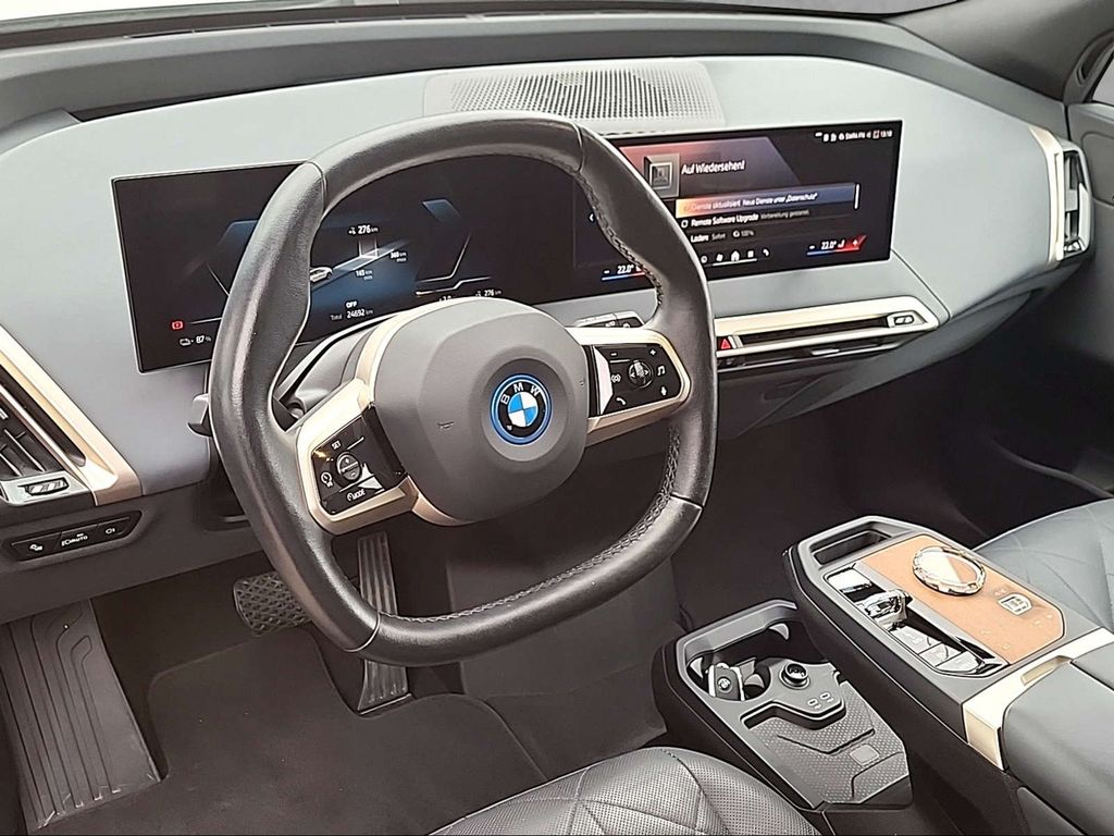 BMW iX 2024