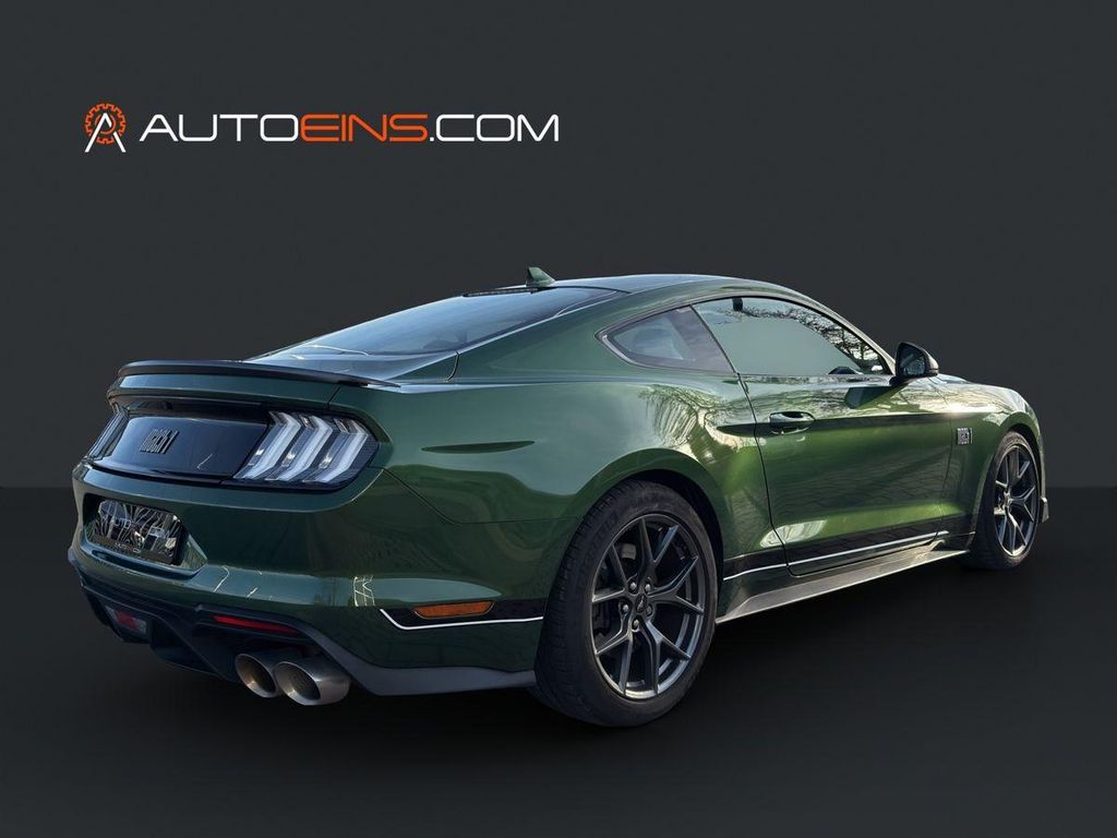 Ford Mustang 2023