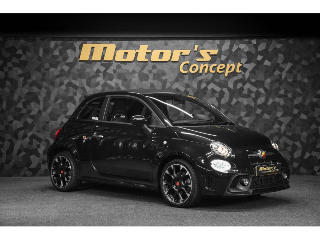 Abarth 595C 2021