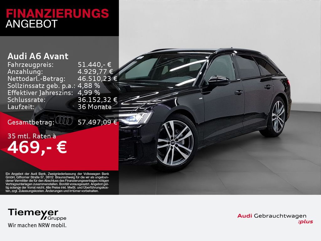 Audi A6 2025