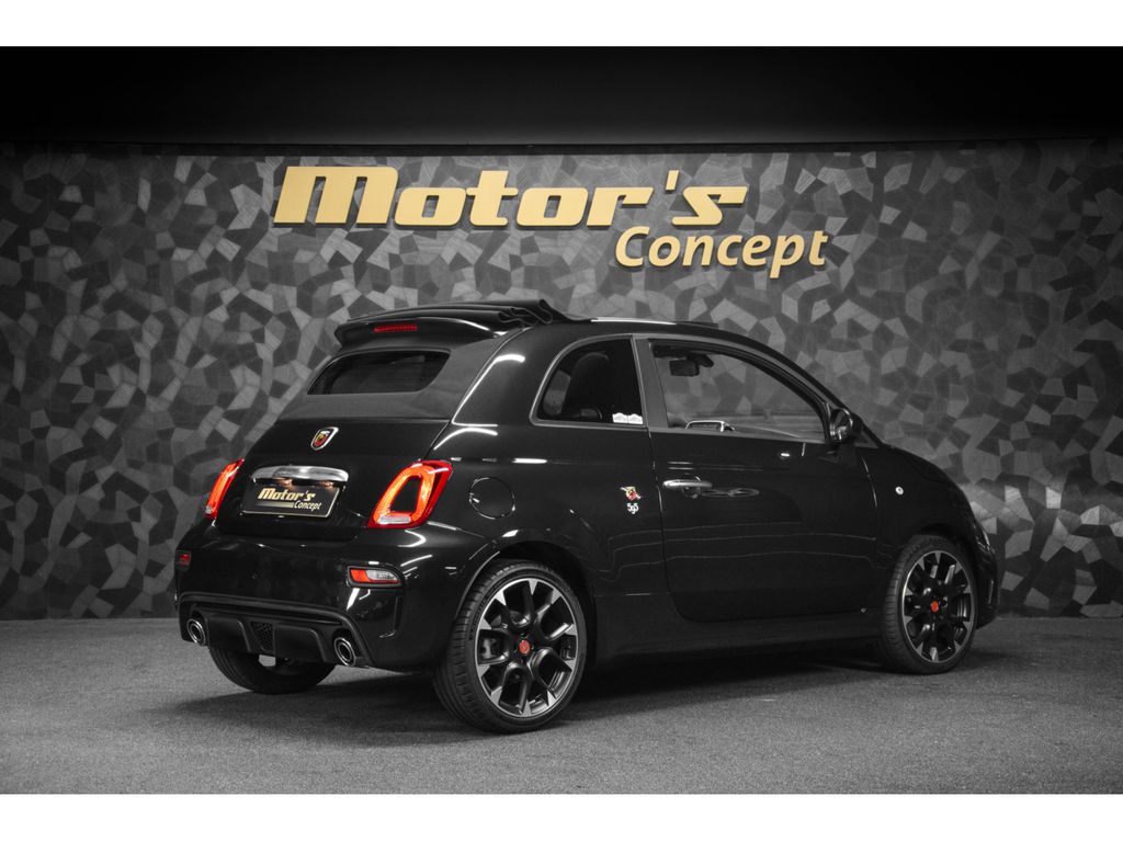 Abarth 595C 2021