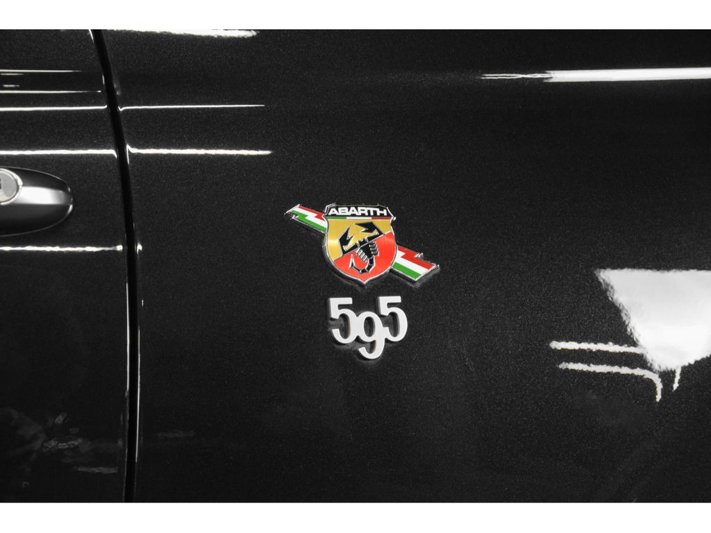 Abarth 595C 2021