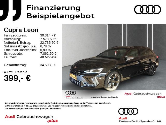 Cupra Leon 2024