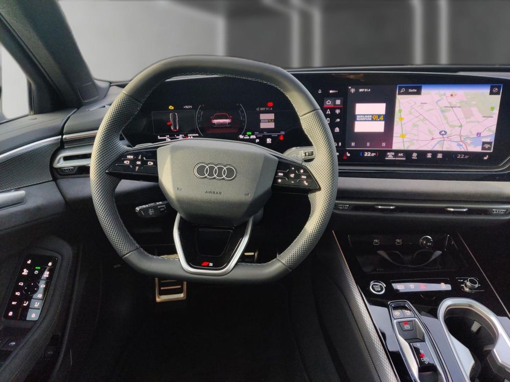 Audi A6 2025