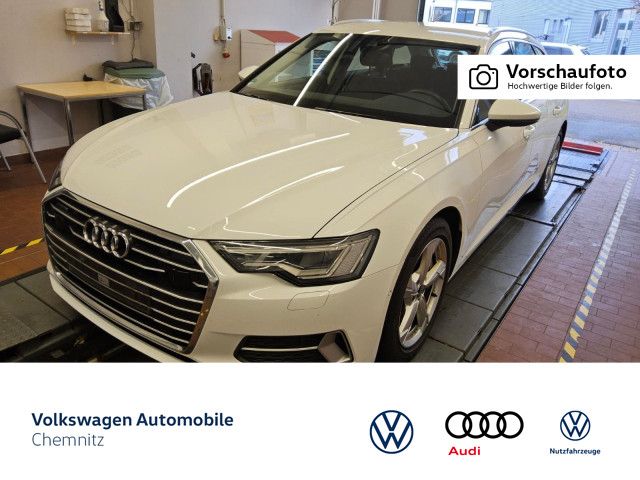 Audi A6 2022
