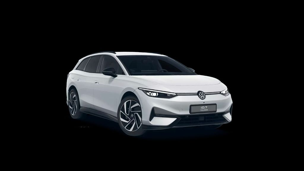 Volkswagen ID.7 2025