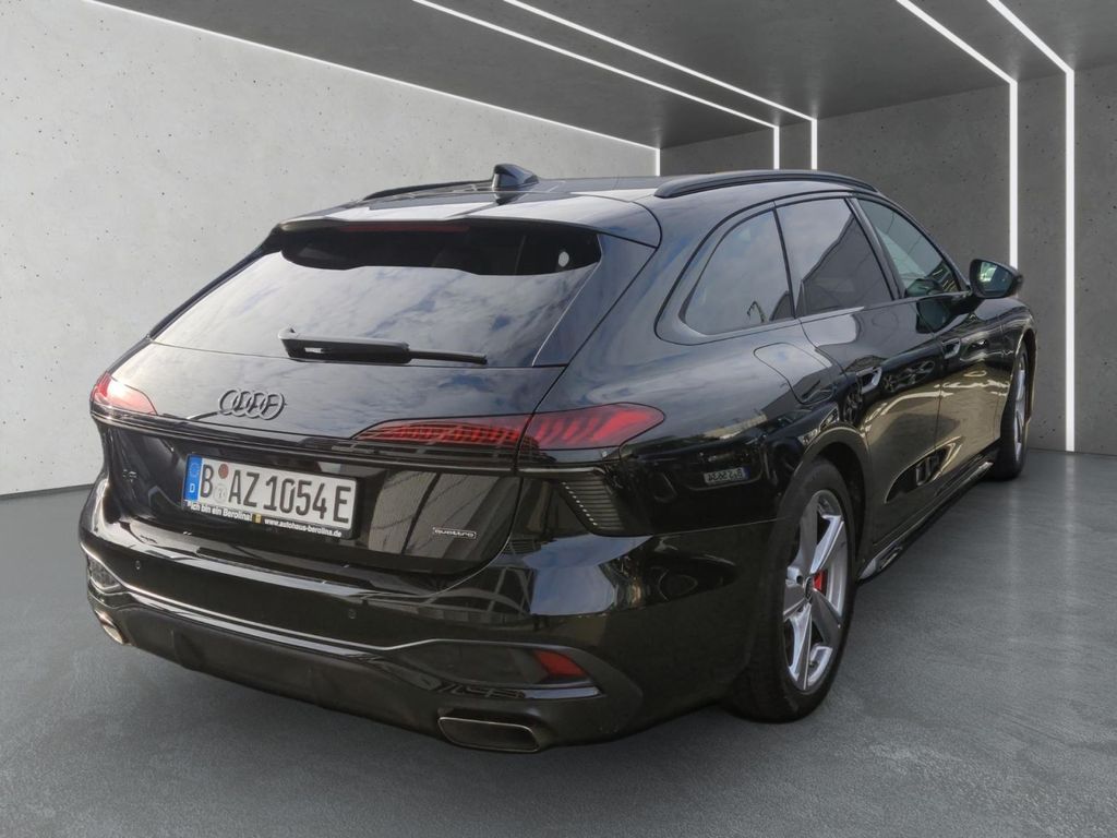 Audi A6 2025