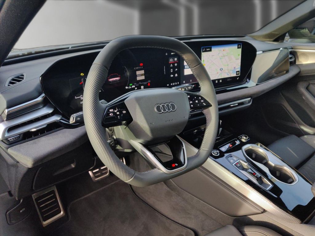 Audi A6 2025