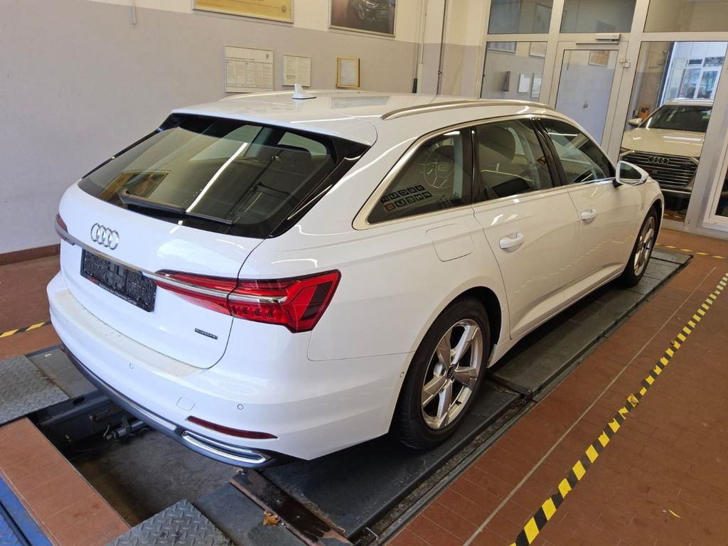 Audi A6 2022