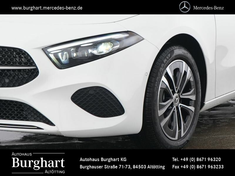 Mercedes-Benz A 250 2024