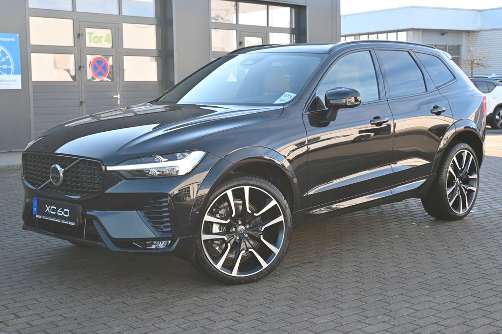 Volvo XC60 2023