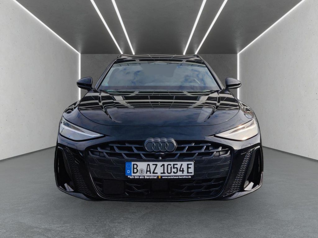 Audi A6 2025