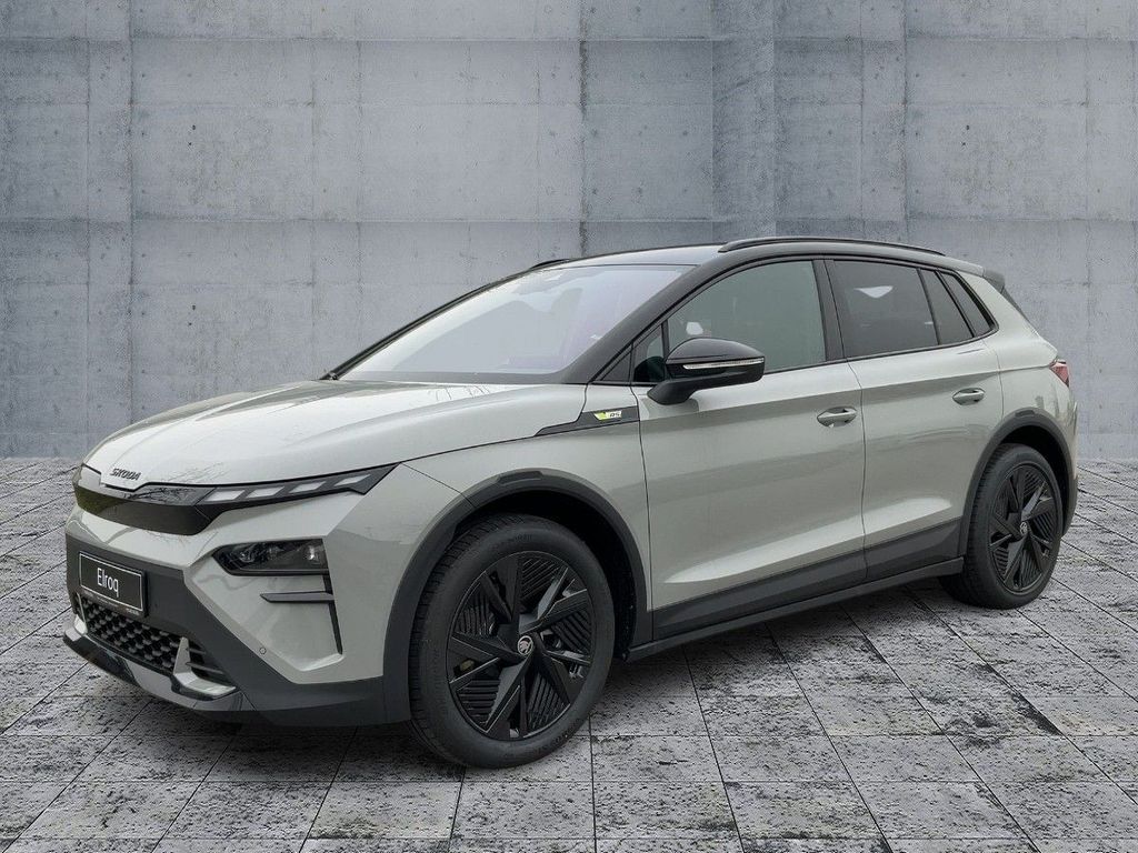 Skoda Elroq