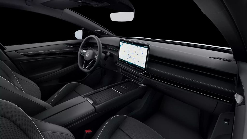 Volkswagen ID.7 2025