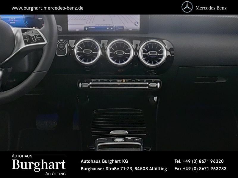 Mercedes-Benz A 250 2024