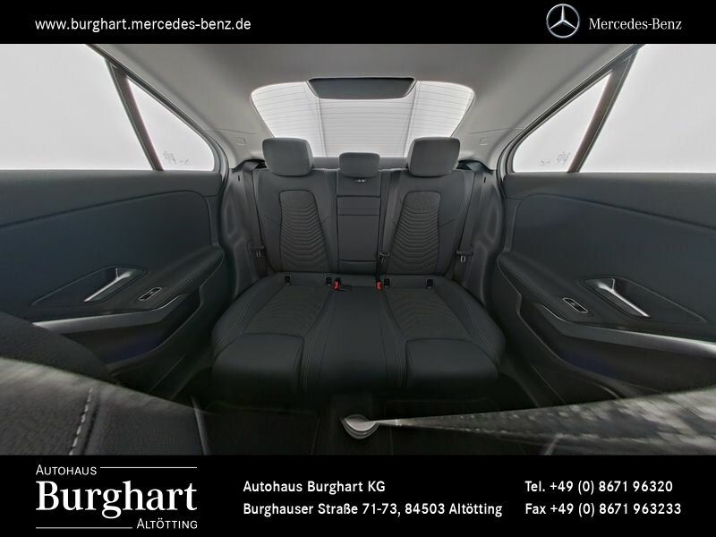 Mercedes-Benz A 250 2024