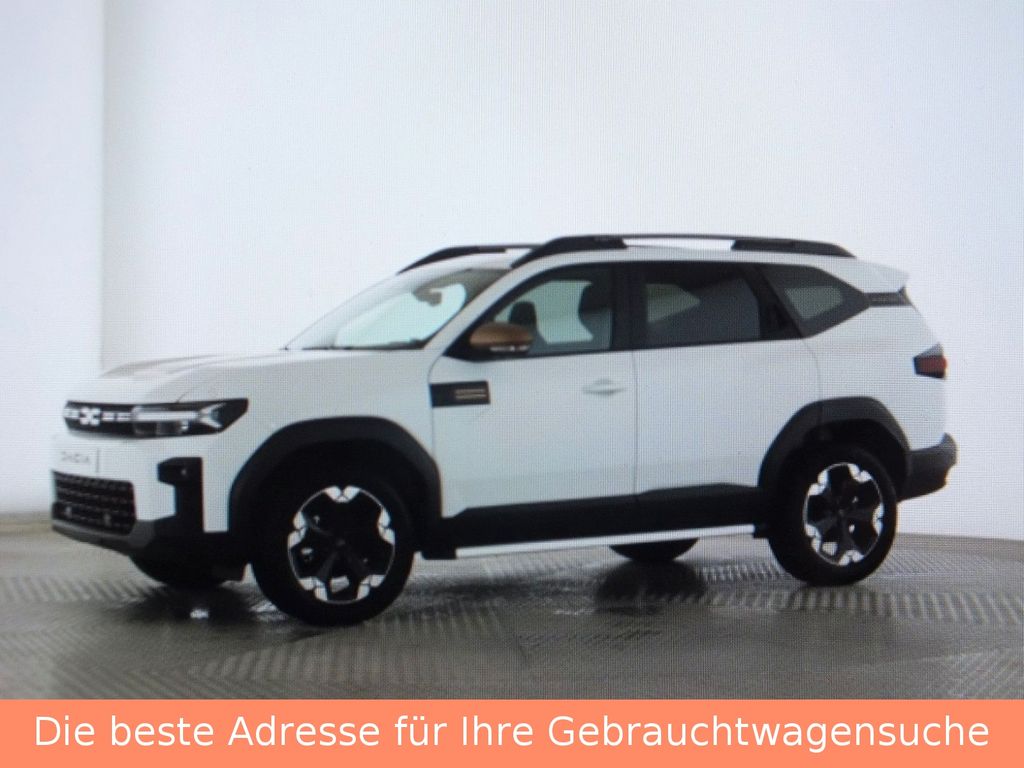 Dacia Bigster 2025