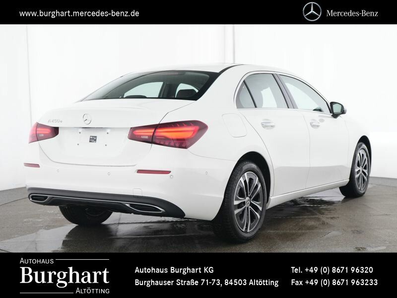 Mercedes-Benz A 250 2024