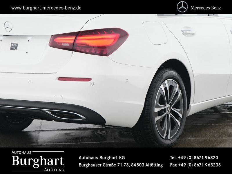 Mercedes-Benz A 250 2024