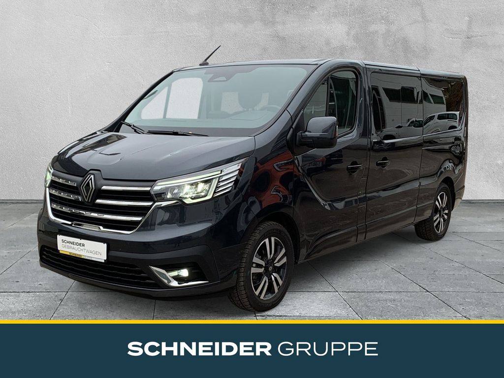 Renault Trafic 2024