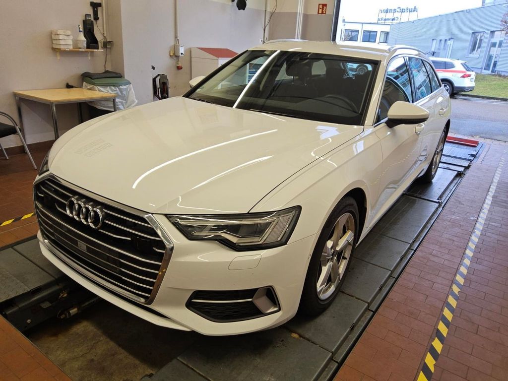 Audi A6 2022