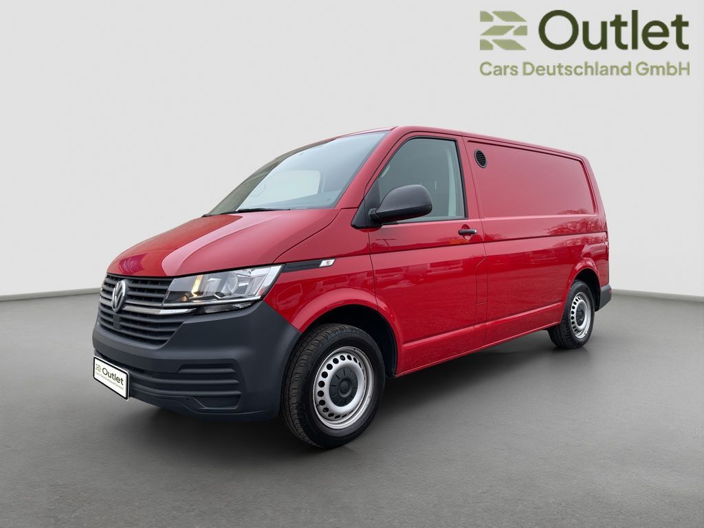 Volkswagen T6 Transporter 2020