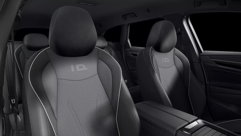 Volkswagen ID.7 2025
