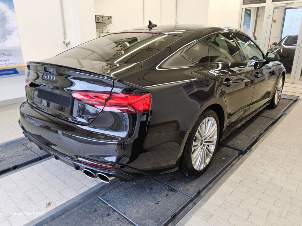 Audi S5 2022