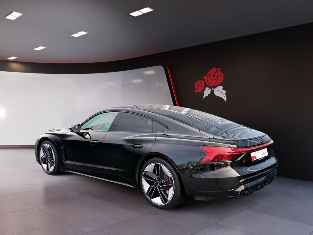 Audi e-tron GT 2023