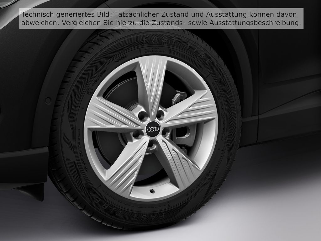 Audi Q4 e-tron 2022
