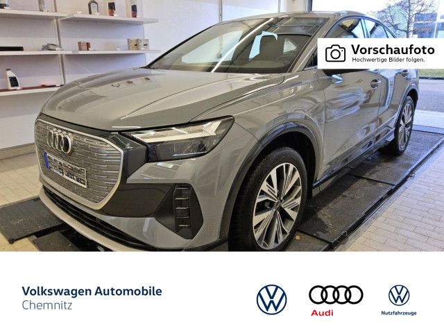 Audi Q4 e-tron 2022