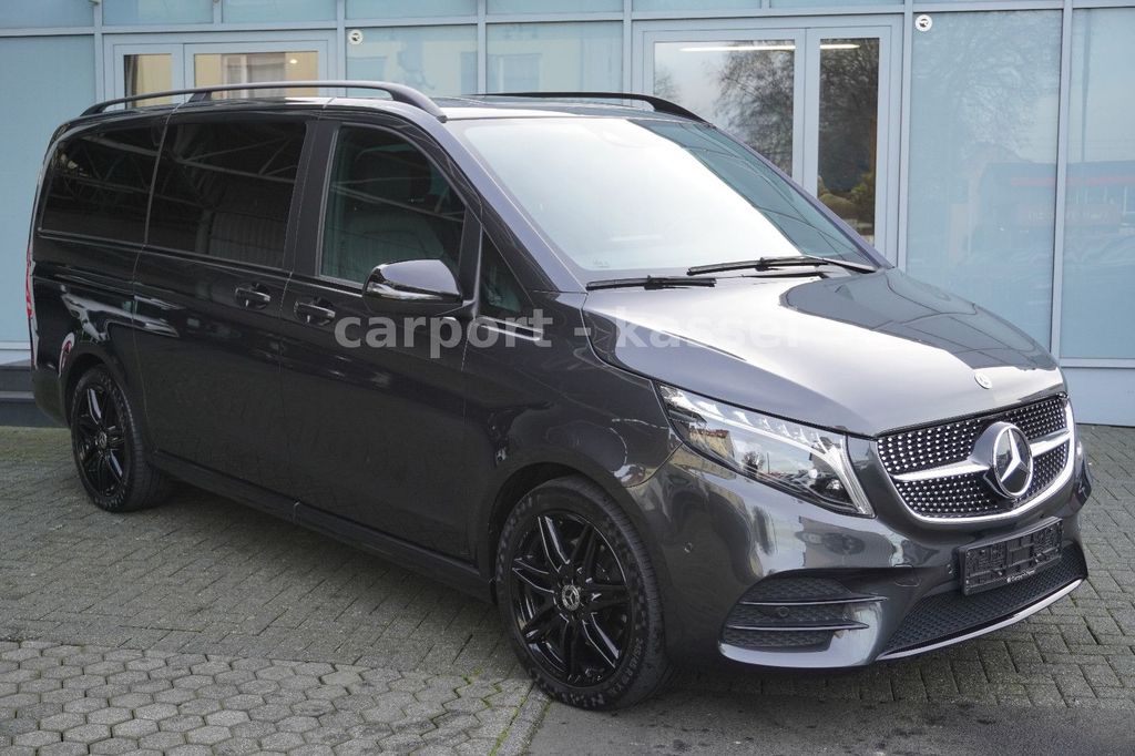Mercedes-Benz V 220 2022
