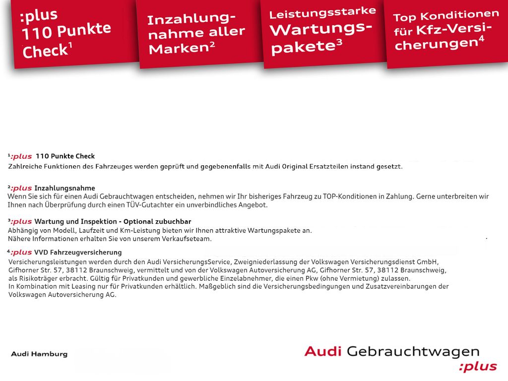 Audi A5 2025