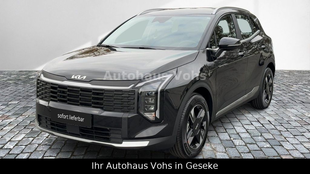 Kia Sportage 2025