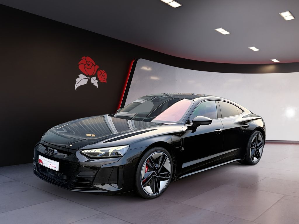 Audi e-tron GT 2023