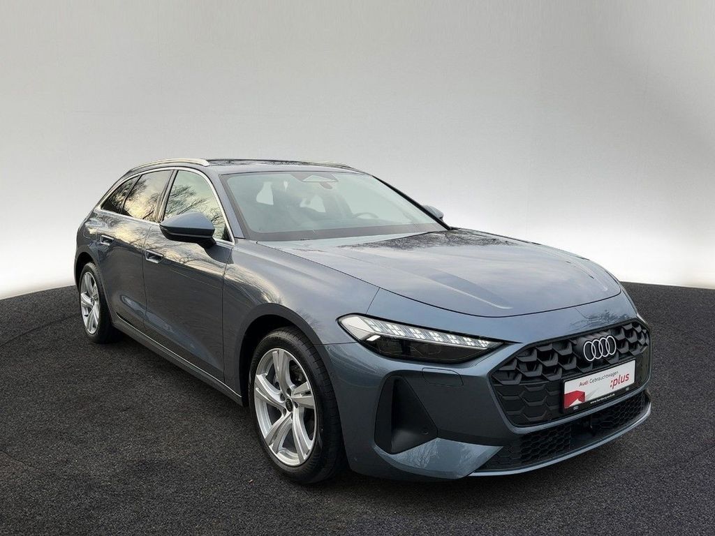 Audi A5 2025