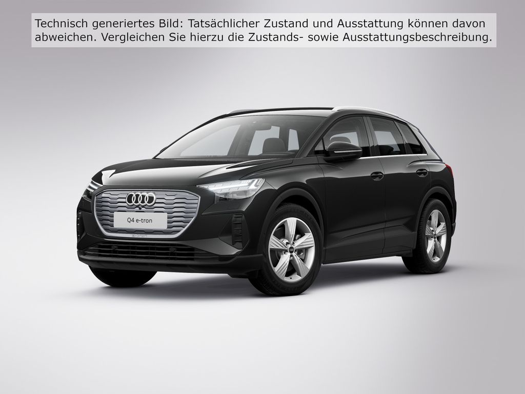 Audi Q4 e-tron 2022