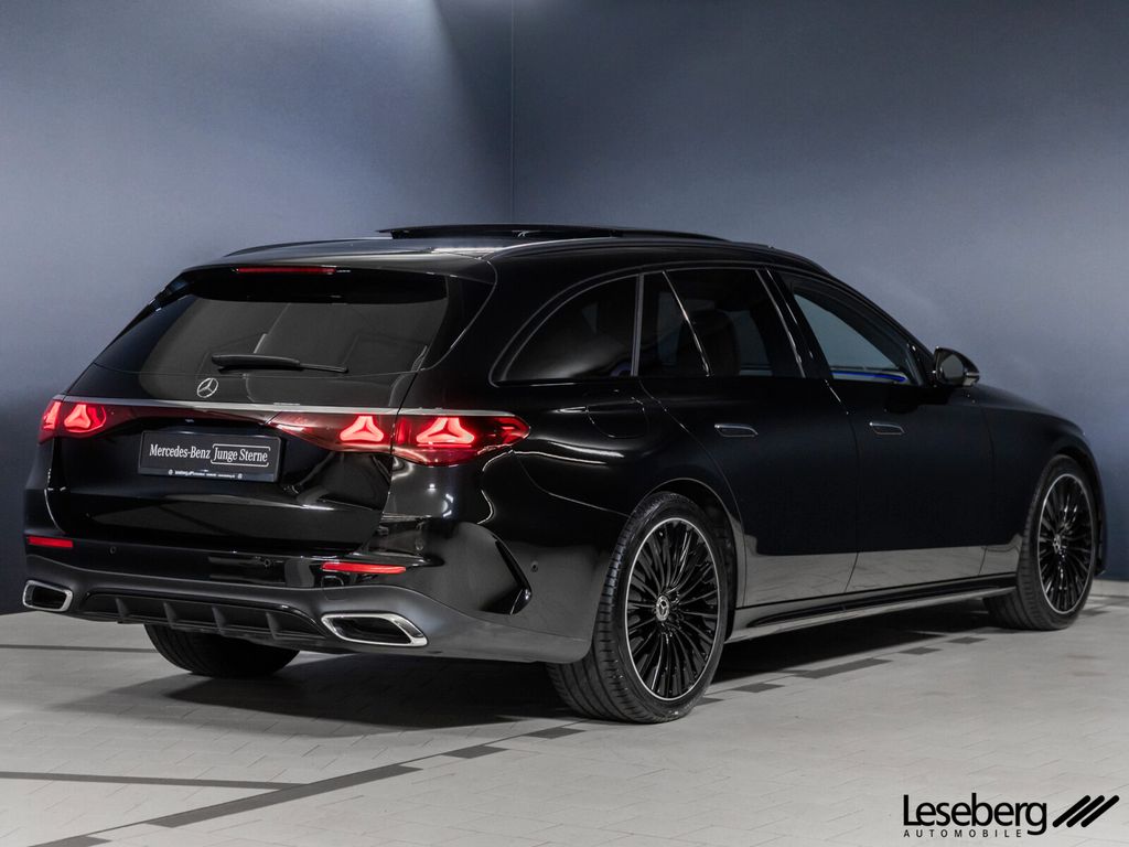 Mercedes-Benz E 220 2025