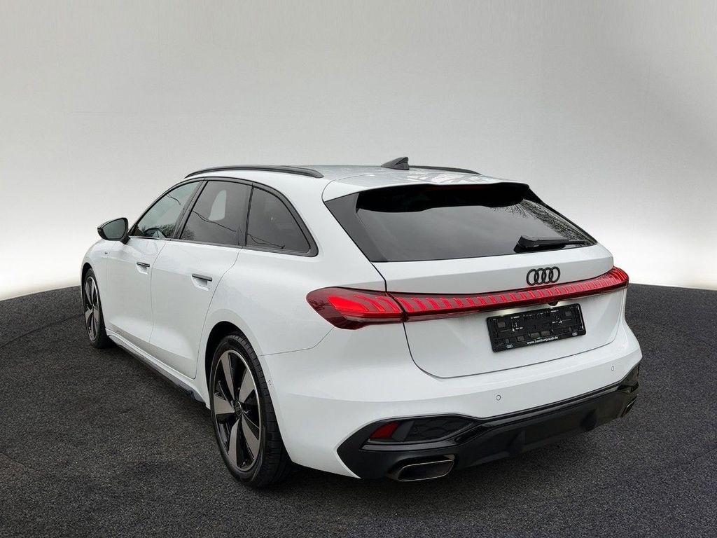 Audi A5 2025