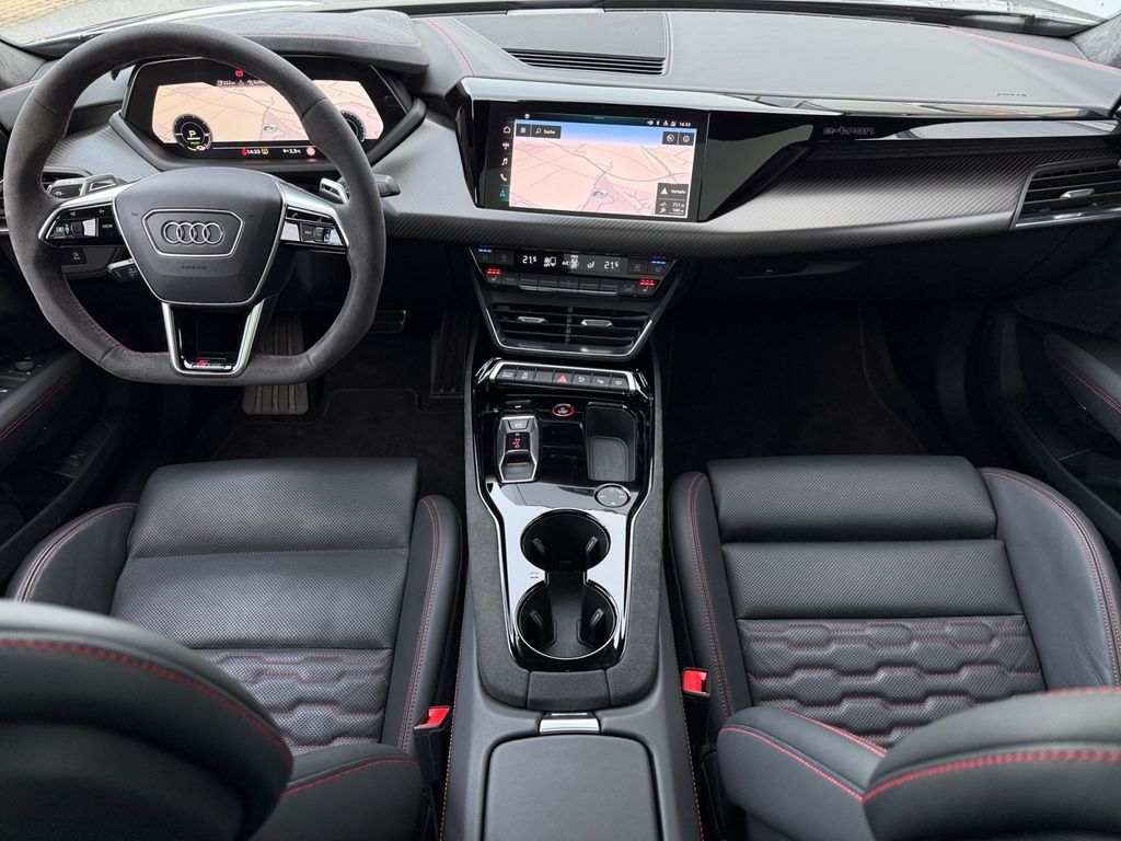 Audi e-tron GT 2023