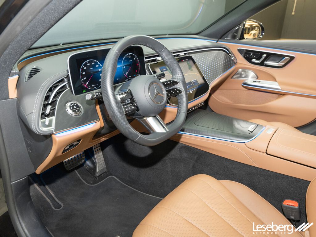 Mercedes-Benz E 220 2025