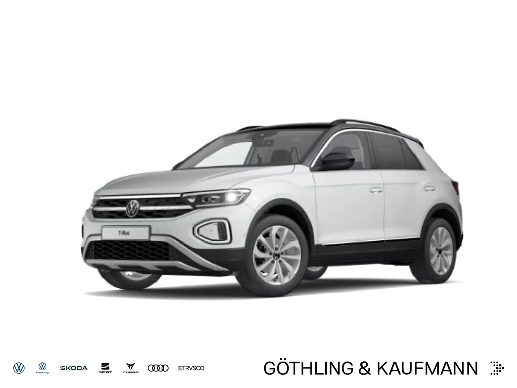 Volkswagen T-Roc 2022