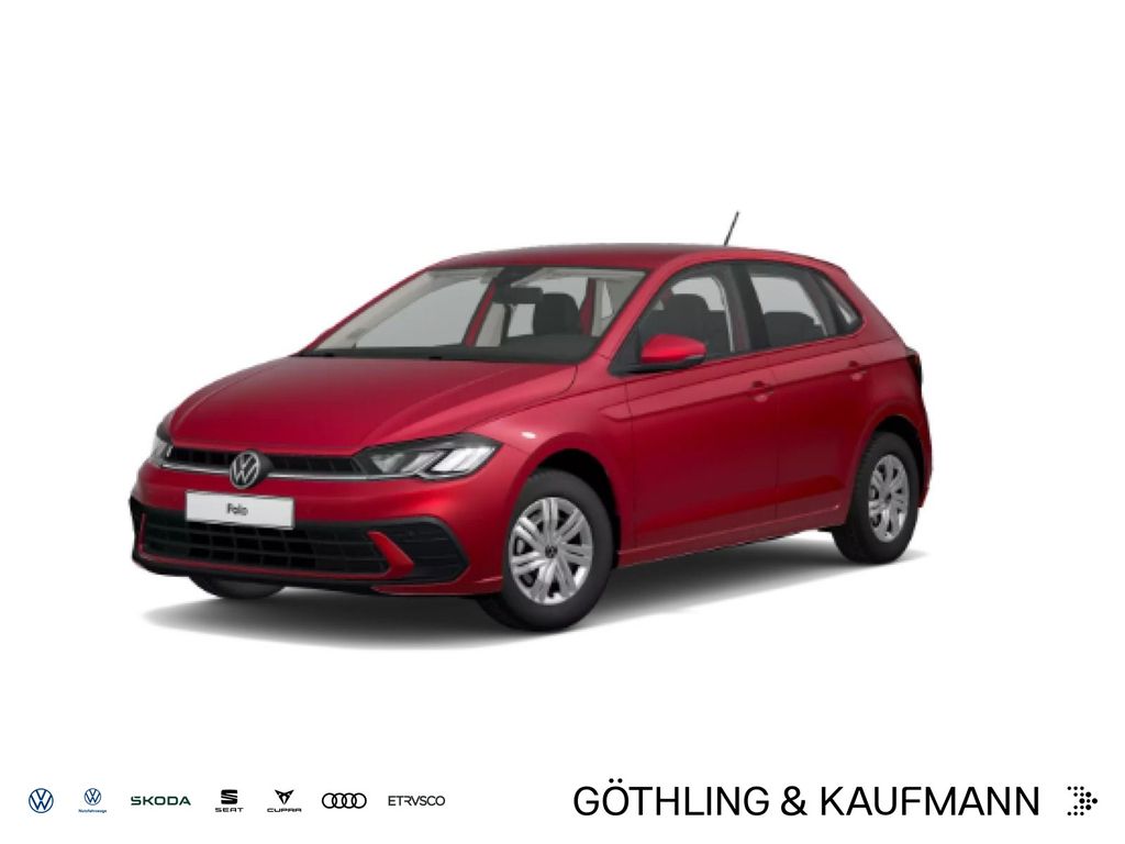 Volkswagen Polo 2022