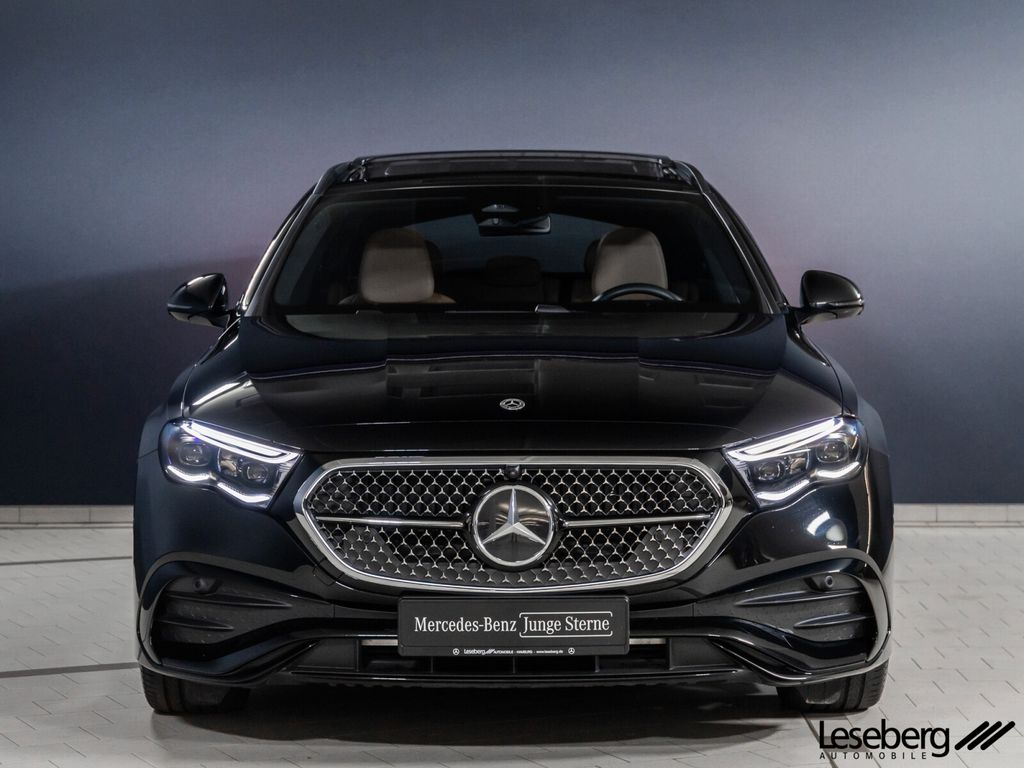 Mercedes-Benz E 220 2025