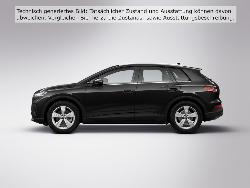 Audi Q4 e-tron 2022