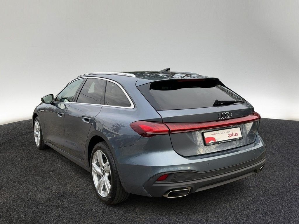 Audi A5 2025