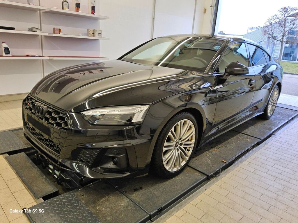 Audi S5 2022